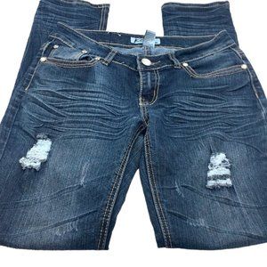 Klip Jeans👖Blue Skinny Jeans Size 7